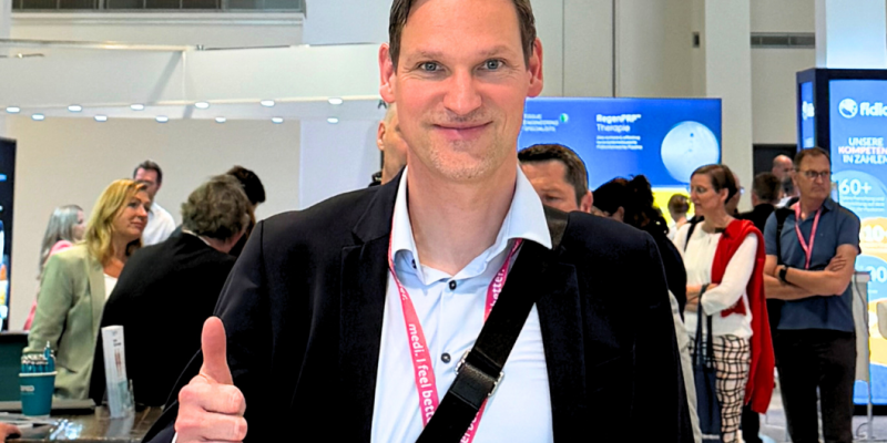 Dr. med. Sascha J. Hopp übernimmt Vorsitz auf der 73. Jahrestagung der VSOU