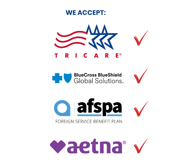 Tricare_BlueCross_BlueShild_afspa_aetna_Lutrina